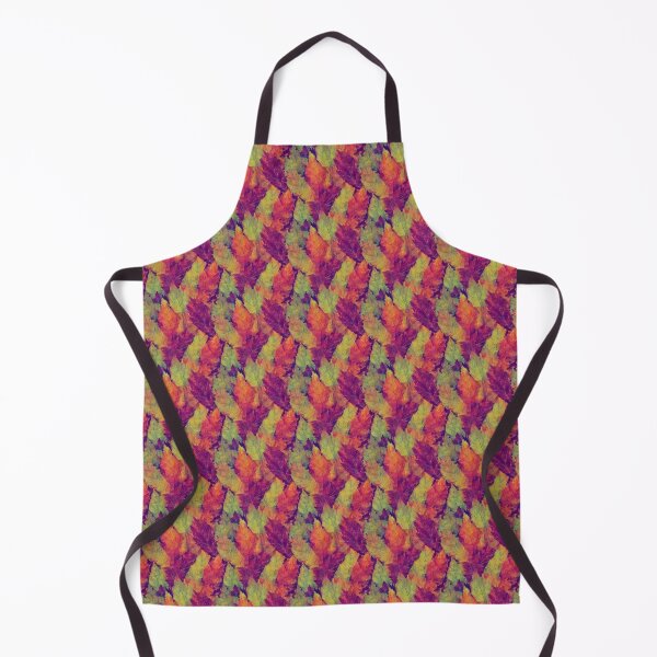 Item preview, Watercolor Autumn Leaves designed and sold by AbstractWave.