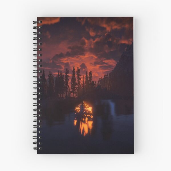 Item preview, Almost Twilight @ The Lake designed and sold by MaxLoveCreates.