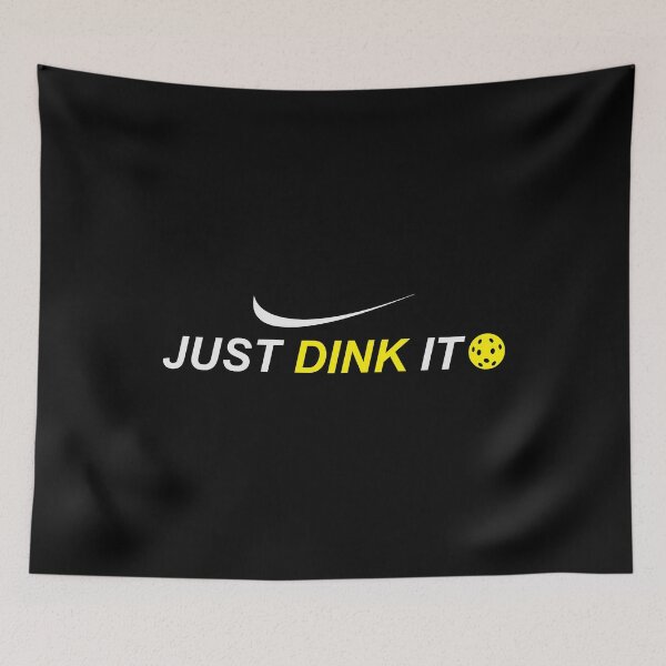 Item preview, Just Dink It Funny Pickleball designed and sold by BelloniArtShop.