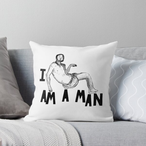 Item preview, I AM A MAN designed and sold by peace-ter.