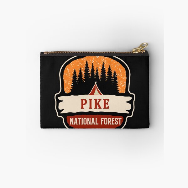 Artikelvorschau, Pike Nationalforst entworfen und verkauft von Road-tees.