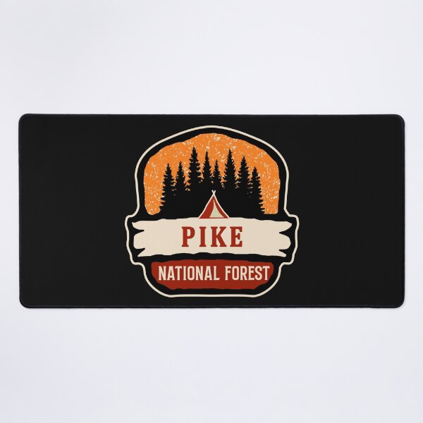 Item preview, Pike National Forest designed and sold by Road-tees.