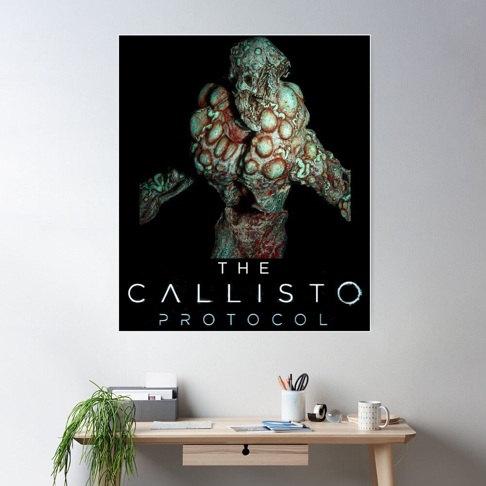 The Callisto Protocol Photographic Print for Sale by Pi-Artist