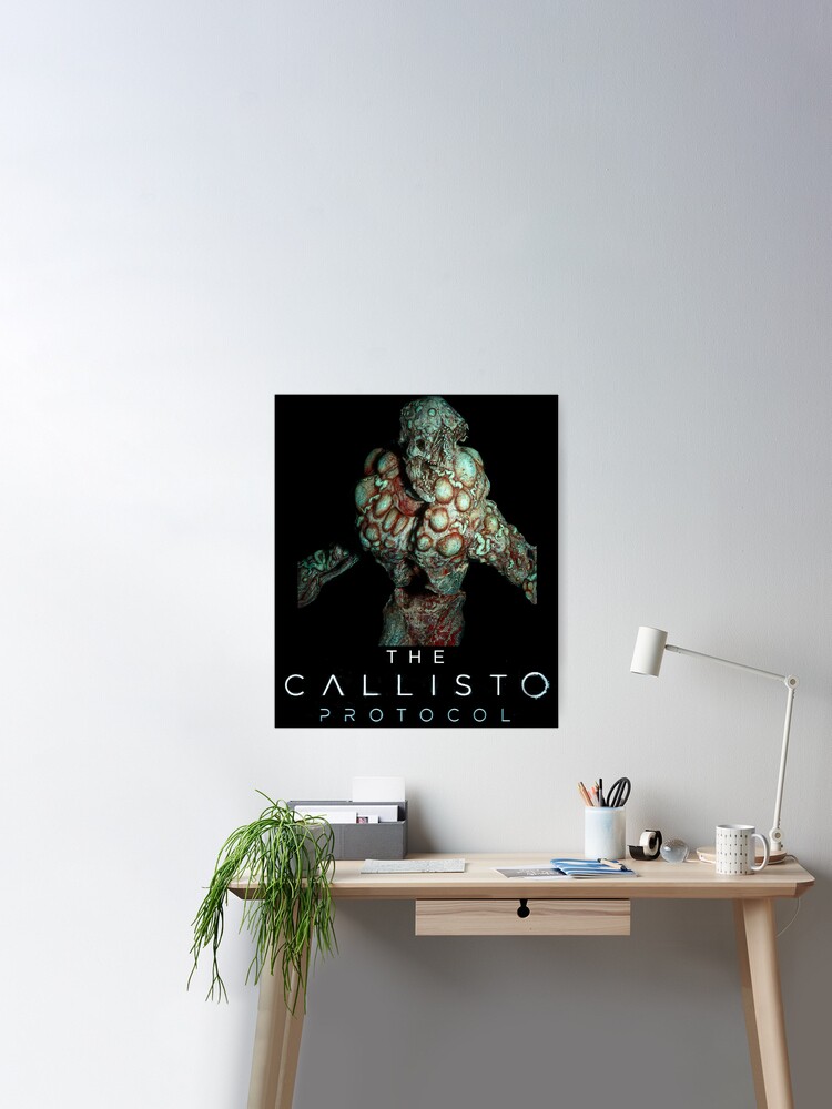 The Callisto Protocol Photographic Print for Sale by Pi-Artist