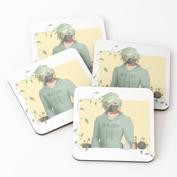 Item preview, Botanist designed and sold by ewtsuro.