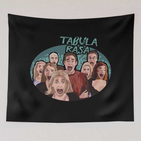 Item preview, TABULA RASA [BTVS] designed and sold by Vixetches.