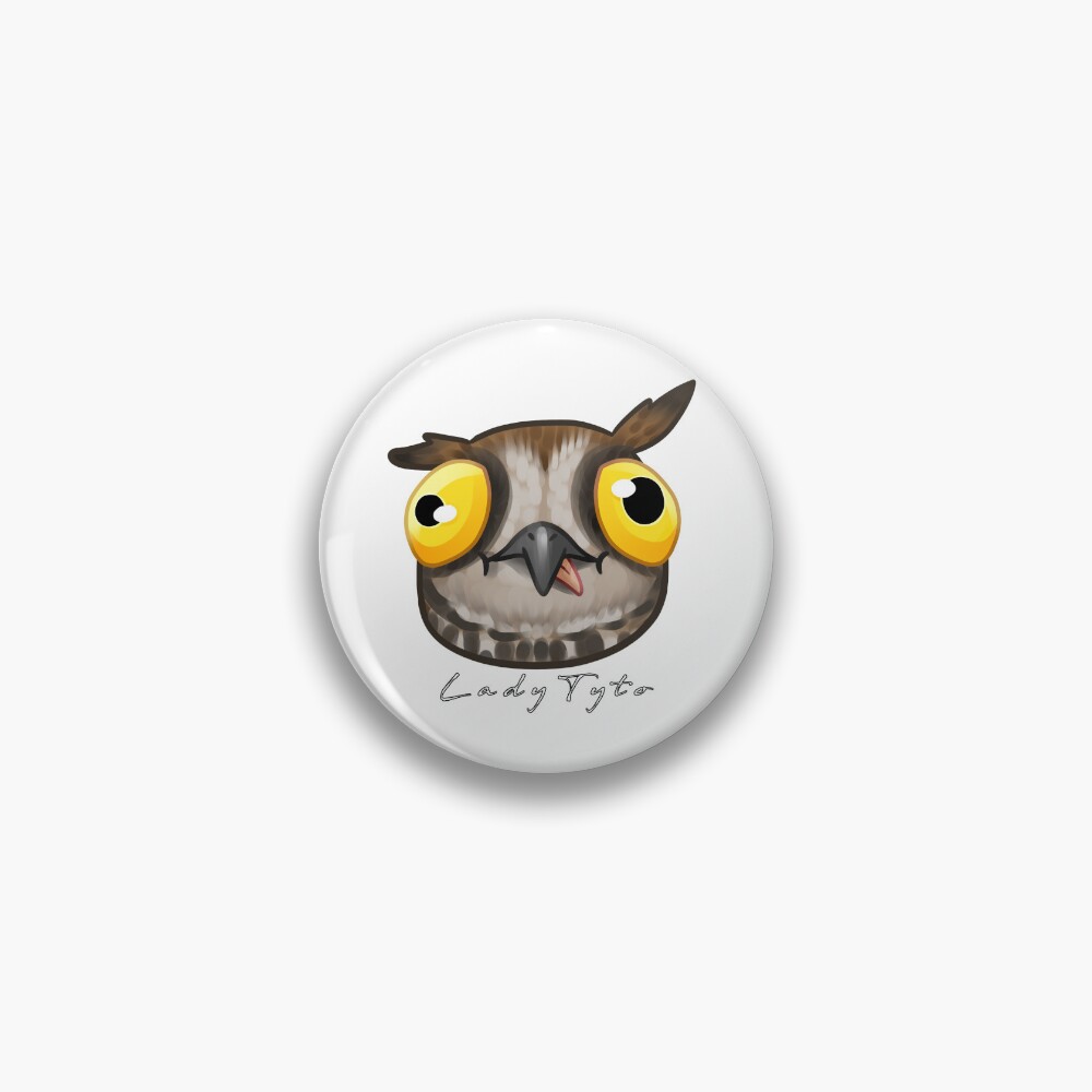 Item preview, Pin designed and sold by LadyTyto.