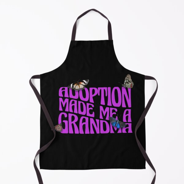 Item preview, Adoption Made Me A Grandma designed and sold by Eddie SH.