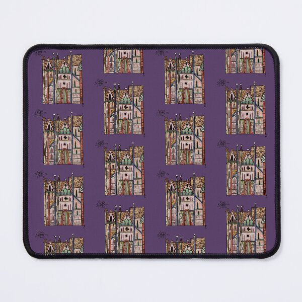 Item preview, Cathedral or House?  designed and sold by SignumNoemiArt.