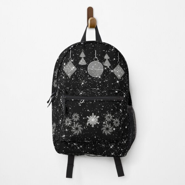 Item preview, Modern Christmas Design In Black And White  designed and sold by Pretty-Bird.