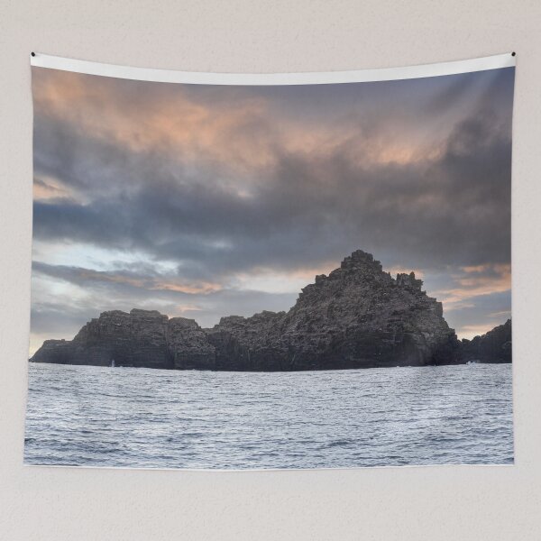 Item preview, The Little Skellig Rock and Dramatic Sky designed and sold by StephenPower.