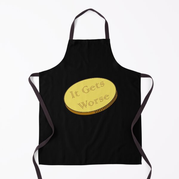 Item preview, It gets worse designed and sold by musaouri.