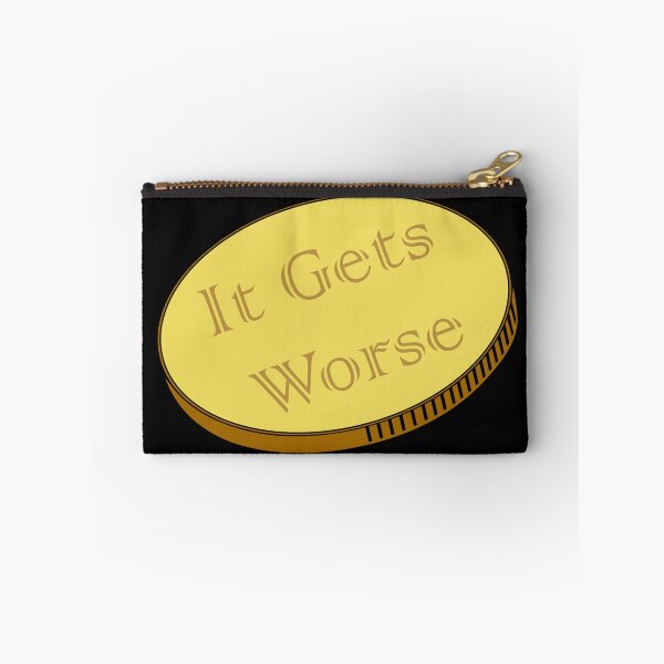 Item preview, It gets worse designed and sold by musaouri.