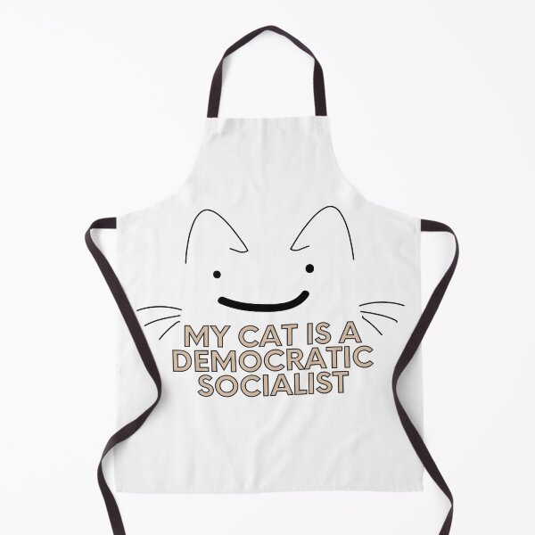 Artikelvorschau, My Cat is a Democratic Socialist entworfen und verkauft von artzaka.