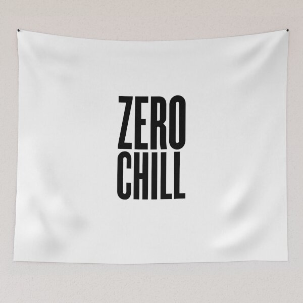 Item preview, Zero chill designed and sold by AriGrandeCanada.
