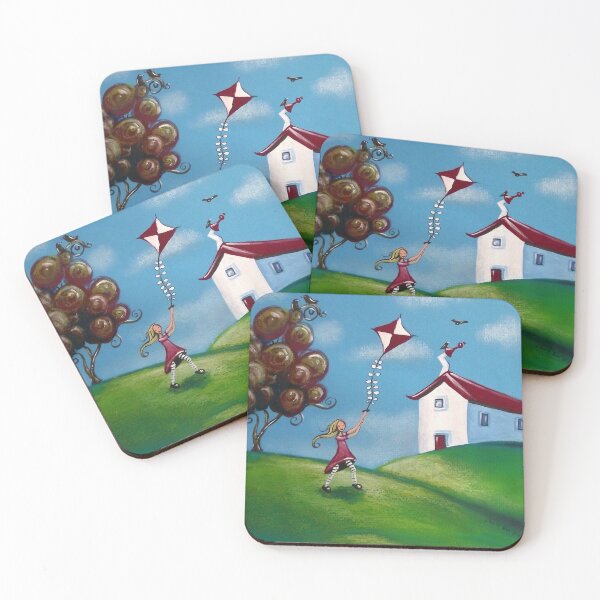 Item preview, Go Fly a Kite designed and sold by Cherie Roe Dirksen.