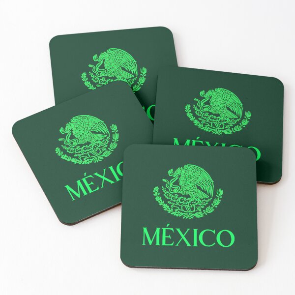 Item preview, México Green 2 designed and sold by VRedBaller.