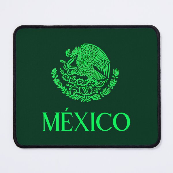 Item preview, México Green 2 designed and sold by VRedBaller.