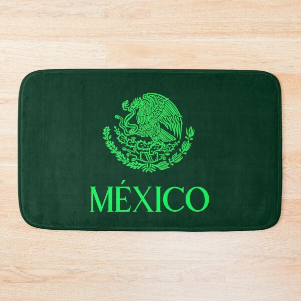 Item preview, México Green 2 designed and sold by VRedBaller.