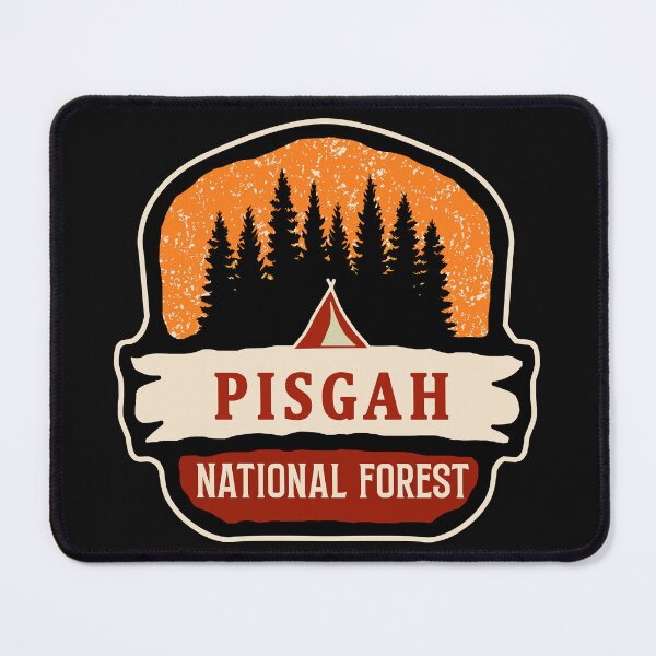 Item preview, Pisgah National Forest designed and sold by Road-tees.