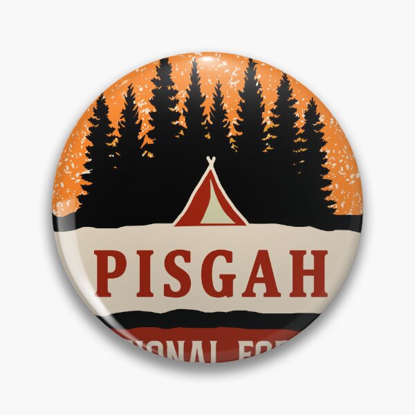 Item preview, Pisgah National Forest designed and sold by Road-tees.