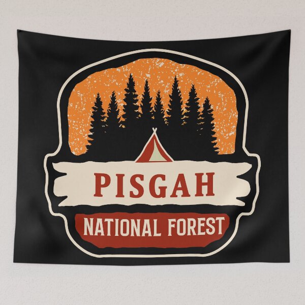 Item preview, Pisgah National Forest designed and sold by Road-tees.