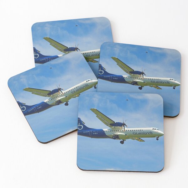 Item preview, Blue islands  designed and sold by cammielovesflying.