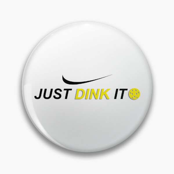 Item preview, Just Dink It Funny Pickleball designed and sold by BelloniArtShop.