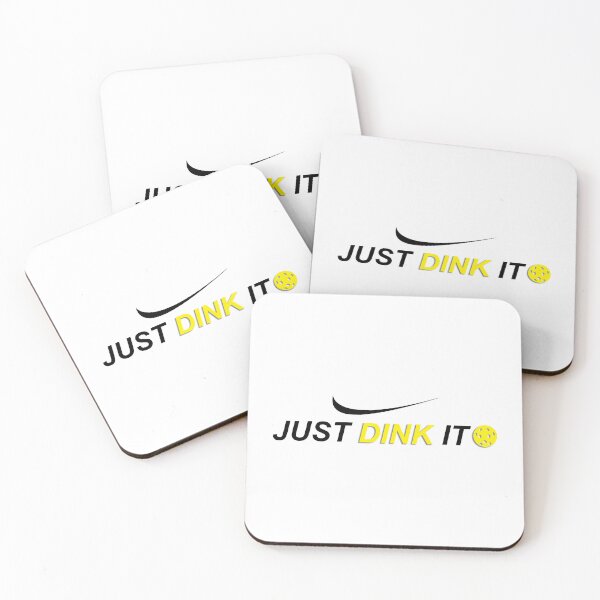 Item preview, Just Dink It Funny Pickleball designed and sold by BelloniArtShop.