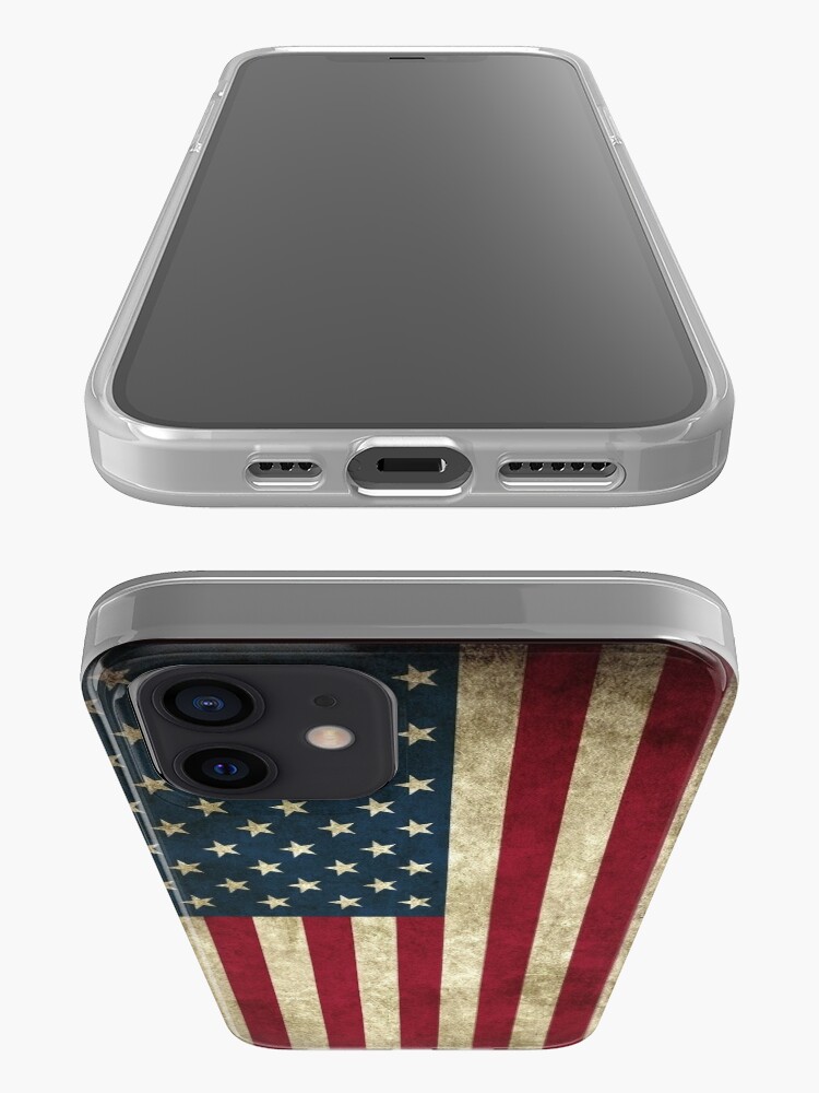 "American Flag " iPhone Case & Cover by Patriot76 Redbubble