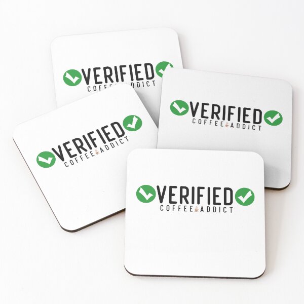 Item preview, fun, fun, fun verified coffee addict designed and sold by LouzaArte.