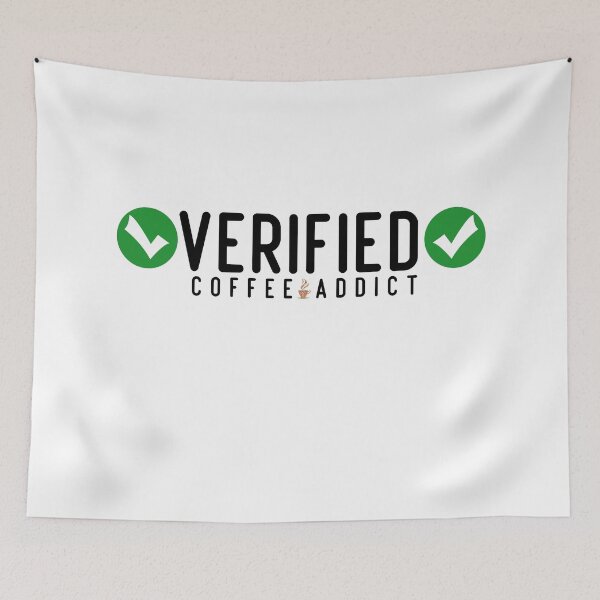Item preview, fun, fun, fun verified coffee addict designed and sold by LouzaArte.