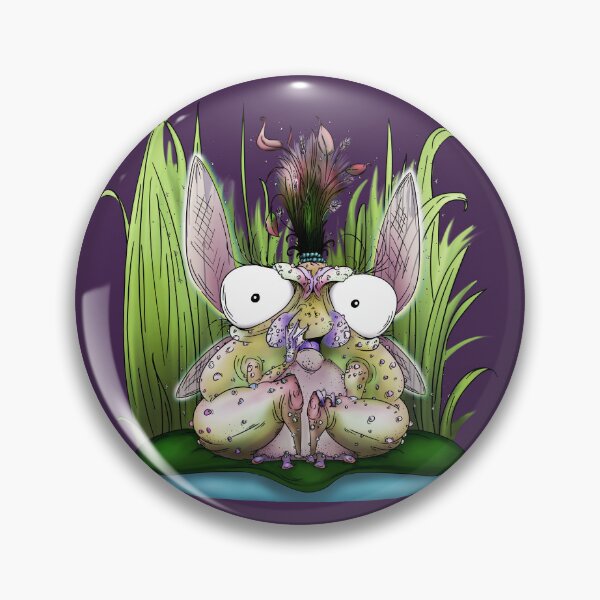 Item preview, Swamp Frog Fae Fairy designed and sold by iduzarts.