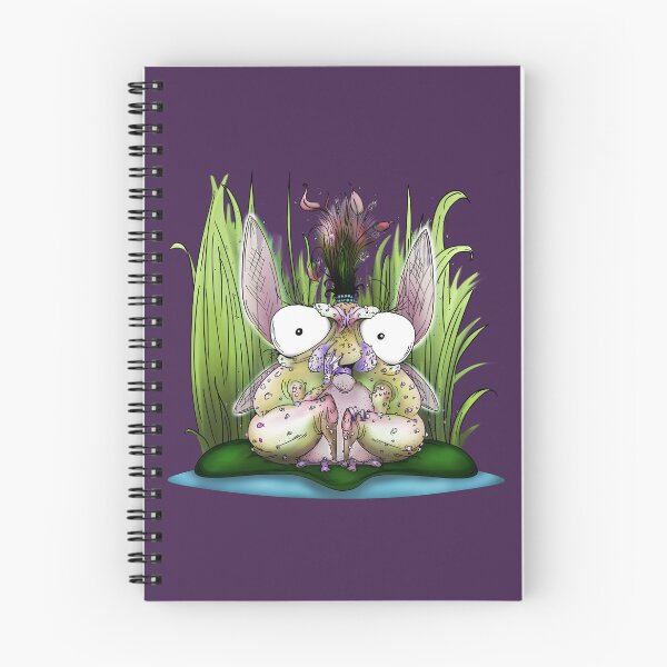 Item preview, Swamp Frog Fae Fairy designed and sold by iduzarts.