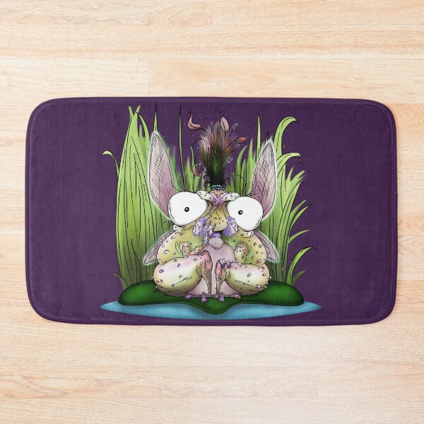 Item preview, Swamp Frog Fae Fairy designed and sold by iduzarts.