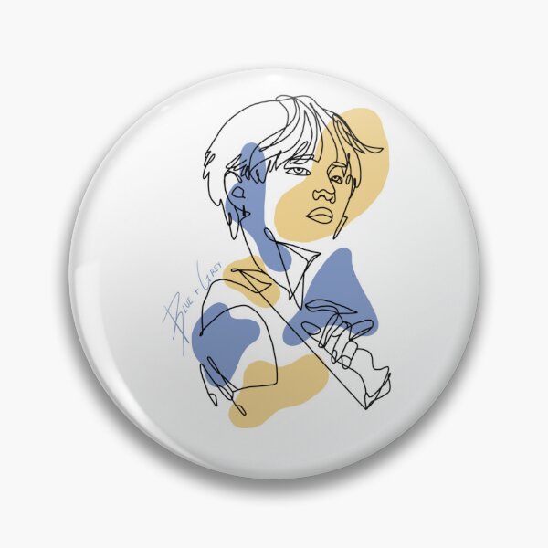 Item preview, BTS Taehyung Cute designed and sold by MicheleAndrea.