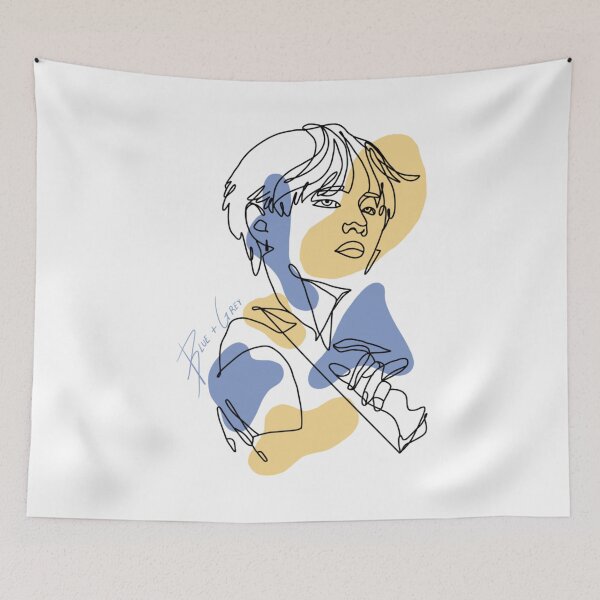 Item preview, BTS Taehyung Cute designed and sold by MicheleAndrea.