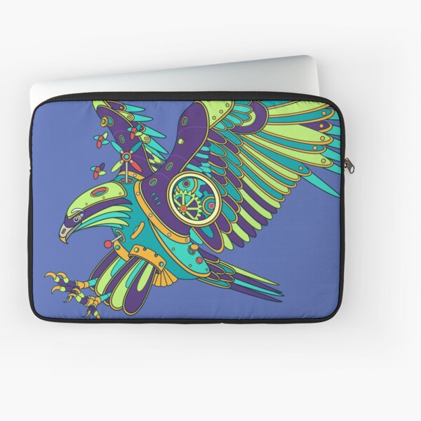 Eagle, from the AlphaPod collection Laptop Sleeve