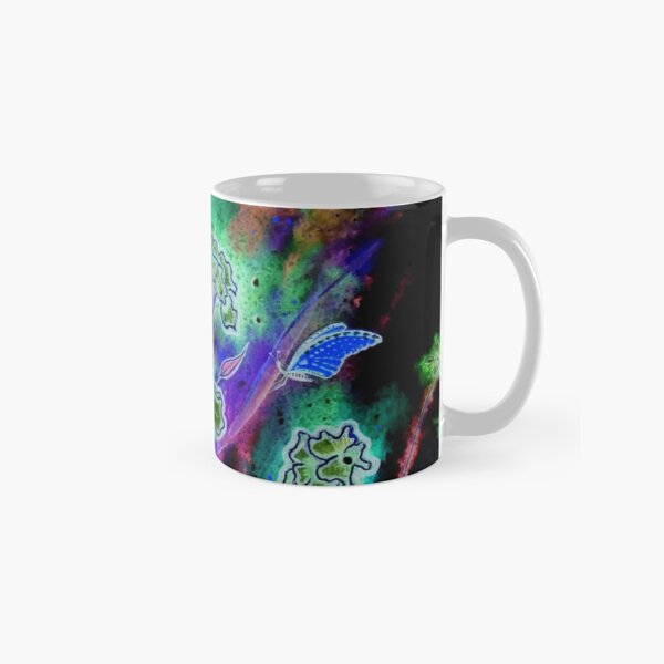 Flower Dance Classic Mug