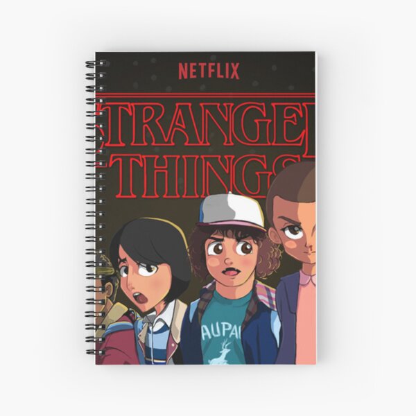 Item preview, Stranger things Netflix Series Tee designed and sold by Hampshire24.