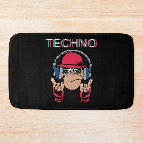 Item preview, Techno Zipped Hoodie designed and sold by laleibimsonm.