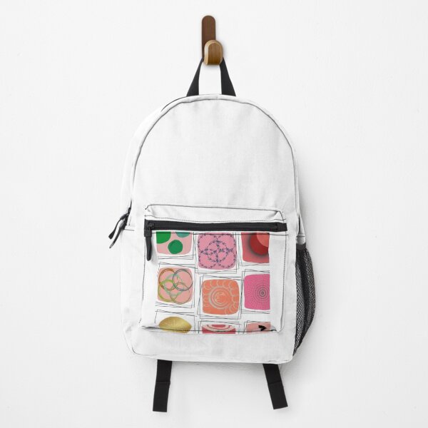 Item preview, Cool  pinky cozy patchwork designed and sold by FilMate.