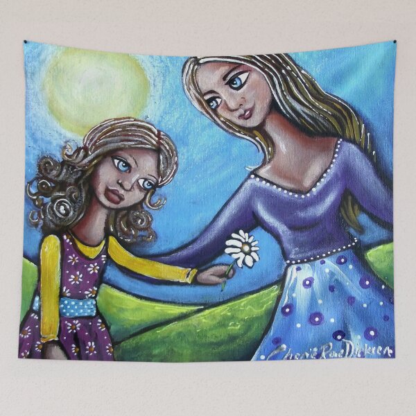 Item preview, The Girls designed and sold by Cherie Roe Dirksen.
