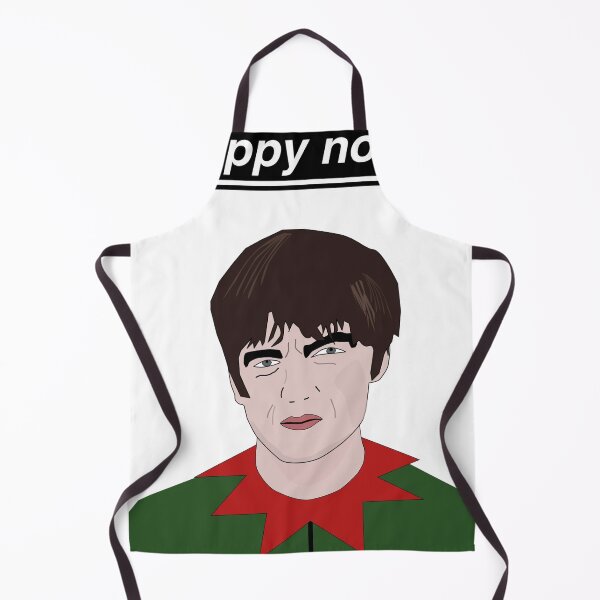 Item preview, Noel Gallagher Christmas Portrait designed and sold by ButcheredImage.