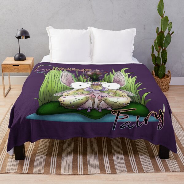 Item preview, Swamp Frog Fae Fairy with Text designed and sold by iduzarts.