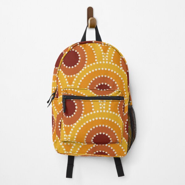 Item preview, Art Deco Sunrise Retro pattern designed and sold by Yasminepatterns .