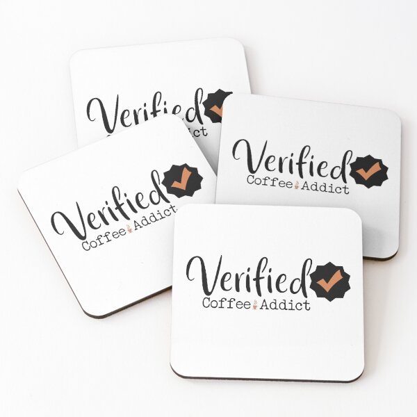 Item preview,  fun, fun, fun verified coffee addict designed and sold by LouzaArte.