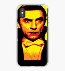 Graf Dracula iPhone-Hülle & Cover