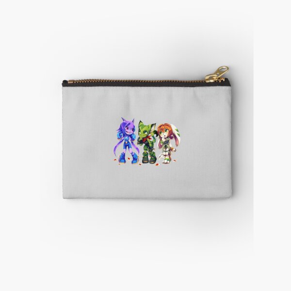 Item preview, Freedom Planet - Kiwiggle Design designed and sold by GalaxyTrail Game Merch.