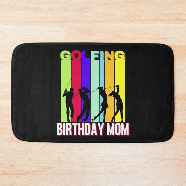 Item preview, GOLFING THEME, BIRTHDAY GOLFING THEME, GOLFING SEASON,  designed and sold by R B Chrystal.